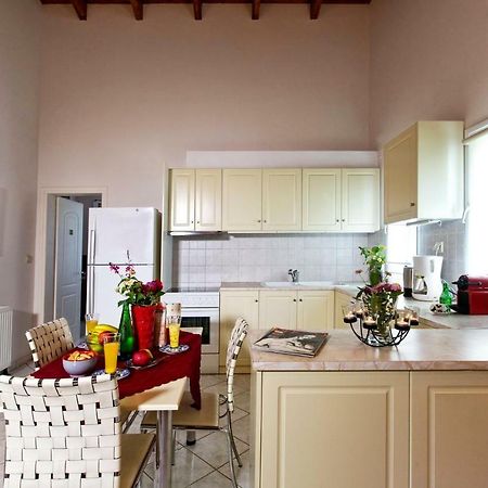 Achilles Country House เปรามา ภายนอก รูปภาพ