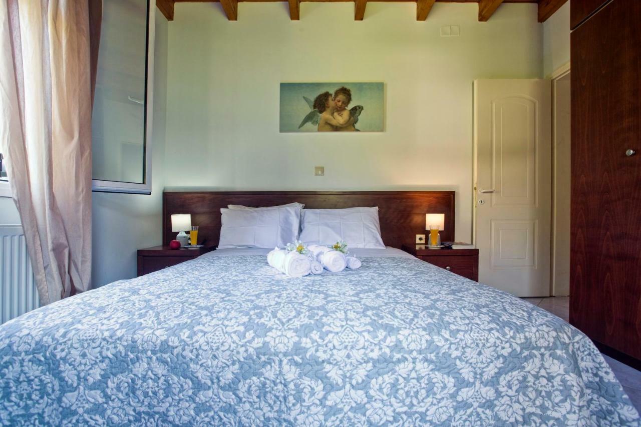 Achilles Country House เปรามา ภายนอก รูปภาพ